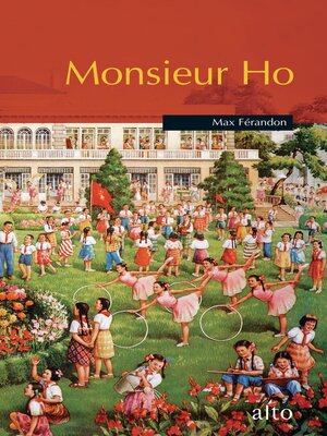 cover image of Monsieur Ho